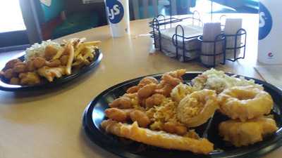 Long John Silver's, Van Buren