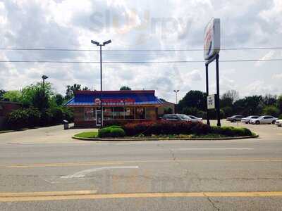 Burger King, Greenville