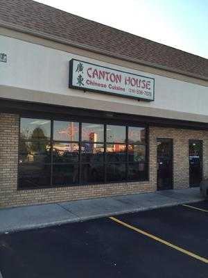 Canton House, Munster