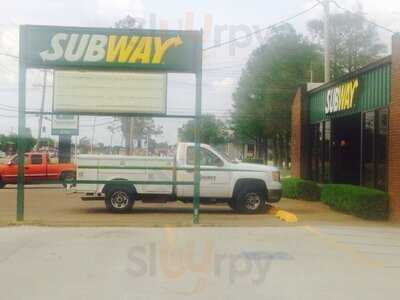 Subway, Greenville