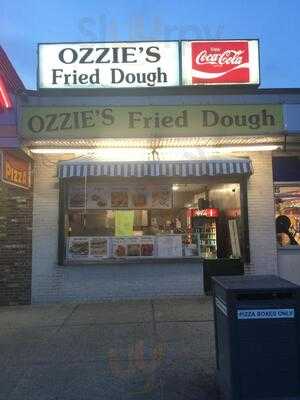 Ozzies Fried Dough, Salisbury