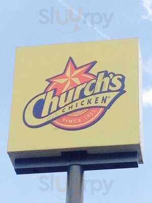 Church's Texas Chicken, Greenville