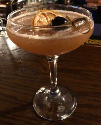 Best Kept Secret Bar & Grill, Cleveland Heights