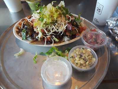 Chipotle Mexican Grill