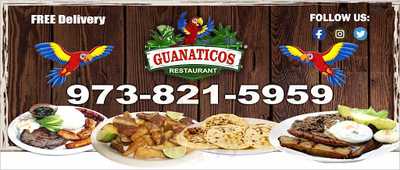 Guanaticos Restaurant