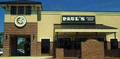 Paul's Pastry Shop