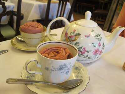 Florrie Kaye's Tea Room