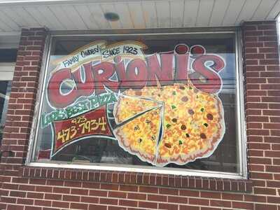 Curioni's Pizza, Lodi