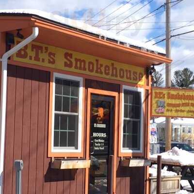 B.t.'s Smokehouse