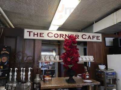 The Corner Cafe