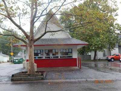 Sycamore Drive-In, Logansport