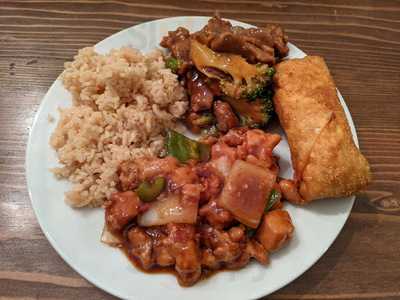 Ming's Restaurant, Papillion