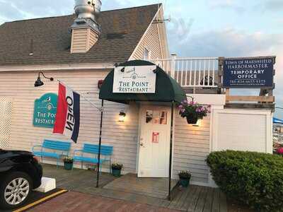 The Point Restaurant, Marshfield