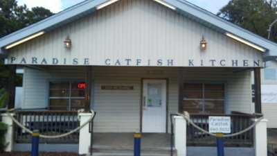 Paradise Catfish Kitchen