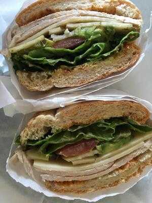 Redwood Sandwich Company, Scotts Valley