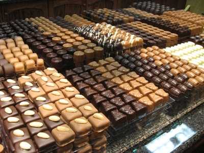 Chocolaterie Stam, Papillion