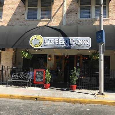 Green Door on 8th