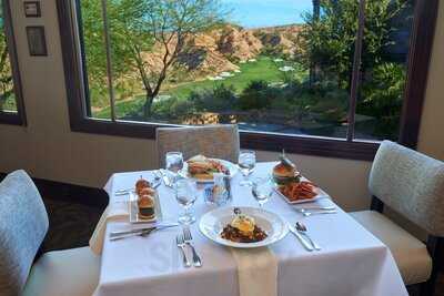 Terrace Restaurant At Wolf Creek