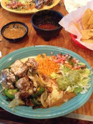 Valle Escondido Mexican Grill