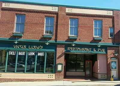 Uncle Llew's Restaurant And Pub