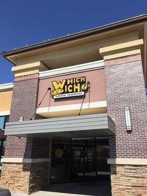 Which Wich, Papillion