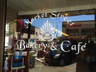 Market Street Bakery & Cafe, Chehalis