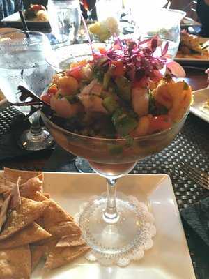 Ocean 60 Restaurant & Wine Bar, Atlantic Beach