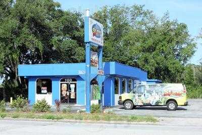 Larry's Giant Subs, Palatka