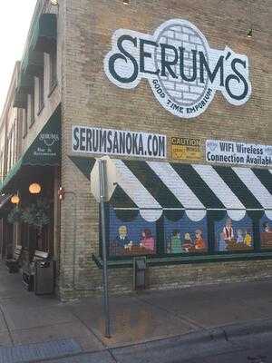 Serum's Good Time Emporium, Anoka