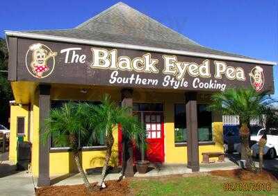 Black Eyed Pea