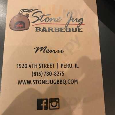 Stone Jug Barbeque