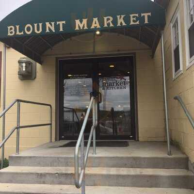 Blount Clam Shack & Market, Warren