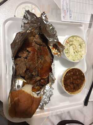 Sunnyhill Bbq, McComb