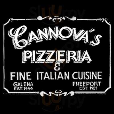 Cannova's Pizzeria, Galena