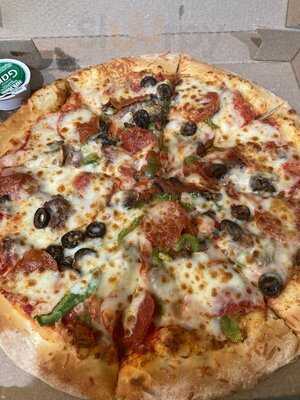 Papa Johns Pizza