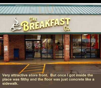 The Breakfast Co.