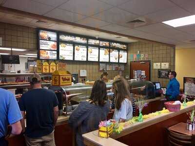 Bojangles, Newport