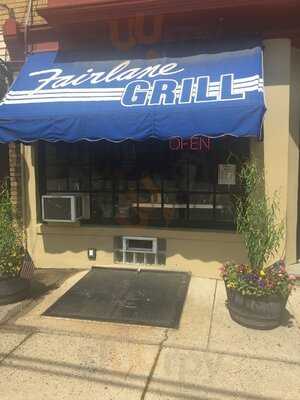 Fairlane Grill Inc