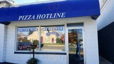 Pizza Hotline, La Plata