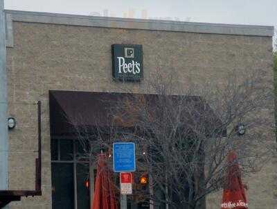 Peets Coffee and Tea, Scotts Valley