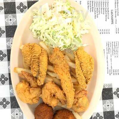 Cajun Catfish House