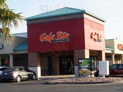 Cafe Rio Mexican Grill, Mesquite