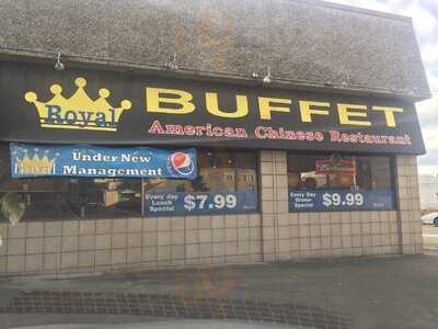 Royal Buffet