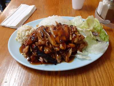 Four Corner Teriyaki