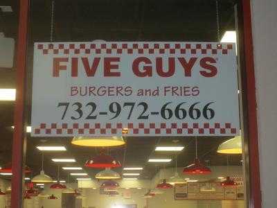 Five Guys