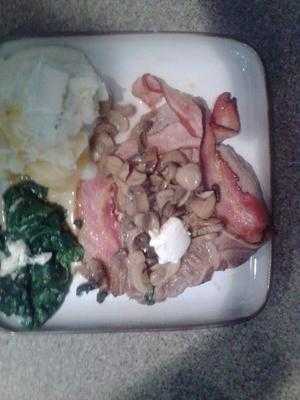 Tami's Country Kitchen menu