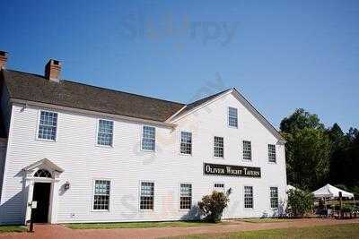 Old Sturbridge Village - Oliver Wight Tavern