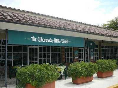 The Beverly Hills Cafe