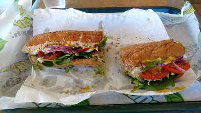 Subway, Knightdale