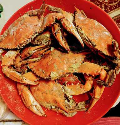 Ernie's Crab House, Lanham